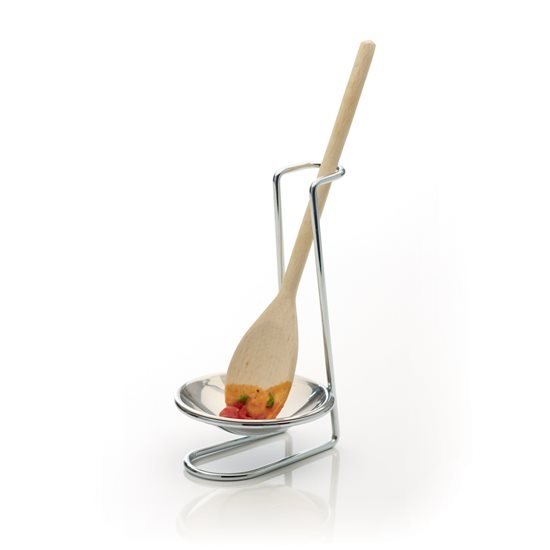 Vertical holder for spoons, stainless steel - made by  Kitchen Craft