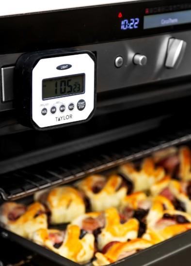 Splash 'N' Drop digital timer - Taylor Pro