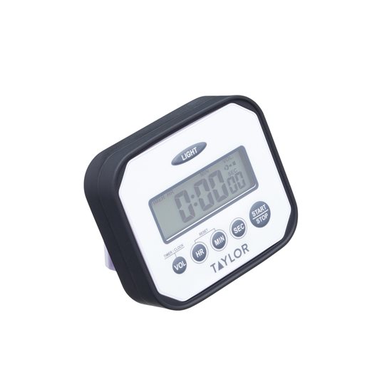 Taylor Pro Splash 'N' Drop digital stopwatch - made by Kitchen Craft