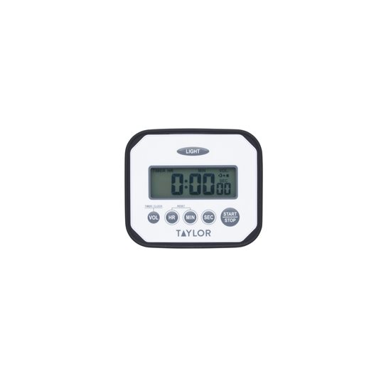 Taylor Pro Splash 'N' Drop digital stopwatch - made by Kitchen Craft