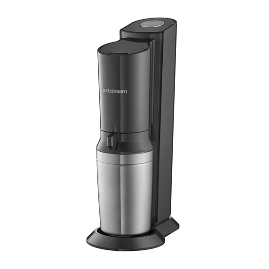 Aparat za sodo "Crystal", Black - SodaStream