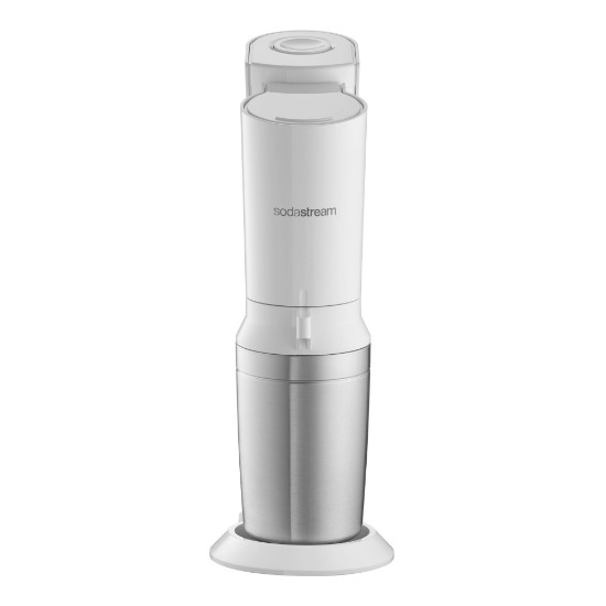 "Crystal" läskmaskin, White - SodaStream