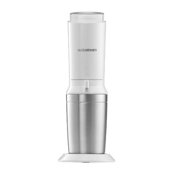 "Crystal" sodas automāts, White - SodaStream