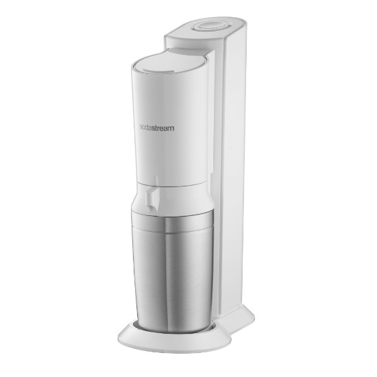 "Crystal" sodas automāts, White - SodaStream