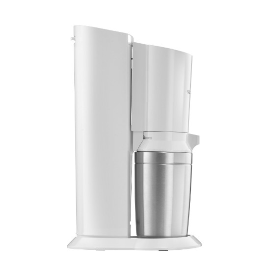 "Crystal" sodas automāts, White - SodaStream