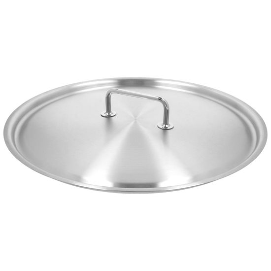 Lid, 46 cm, Specialties range, stainless steel - Demeyere