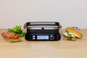 Grill elettrico, "Smart", 2100 W, 7 programmi - Zokura