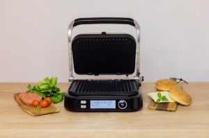 Grill elettrico, "Smart", 2100 W, 7 programmi - Zokura