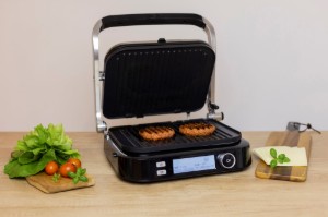 Grill elettrico, "Smart", 2100 W, 7 programmi - Zokura