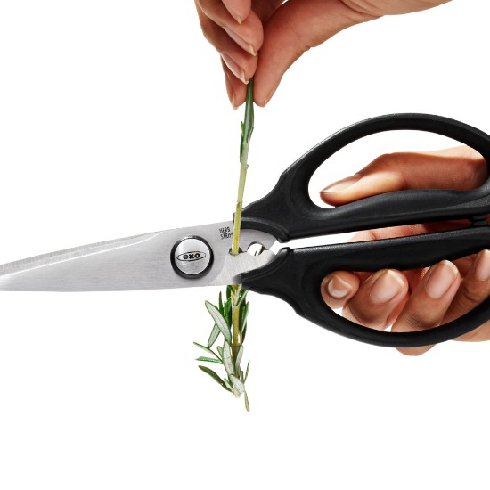 Nożyczki kuchenne, 22 cm, stal nierdzewna - OXO