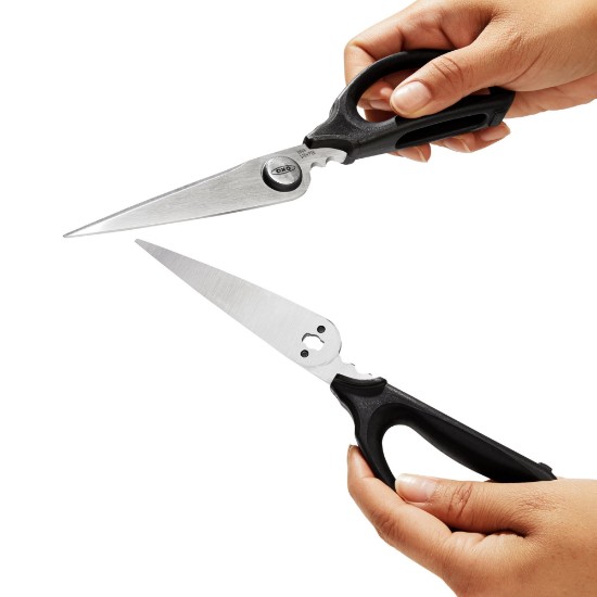 Kuchyňské nůžky, 22 cm, nerez - OXO