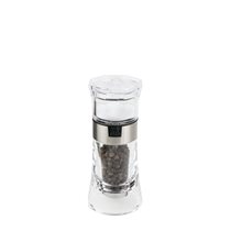 2-in-1 "Oslo" manual pepper grinder with salt shaker, 13 cm - Peugeot
