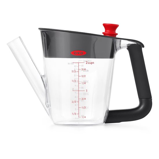 Fat separator, 500 ml, plastic - OXO