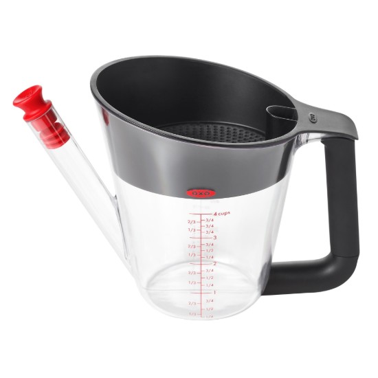 Fat separator, 1 l, plastic - OXO