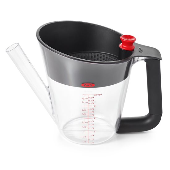 Séparateur de graisse, 1 l, plastique - OXO