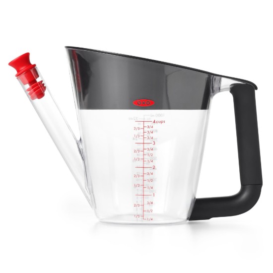 Fat separator, 1 l, plastic - OXO
