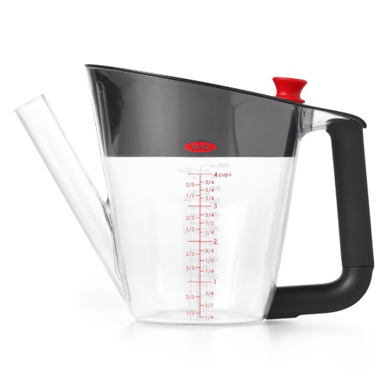 Fat separator, 1 l, plastic - OXO