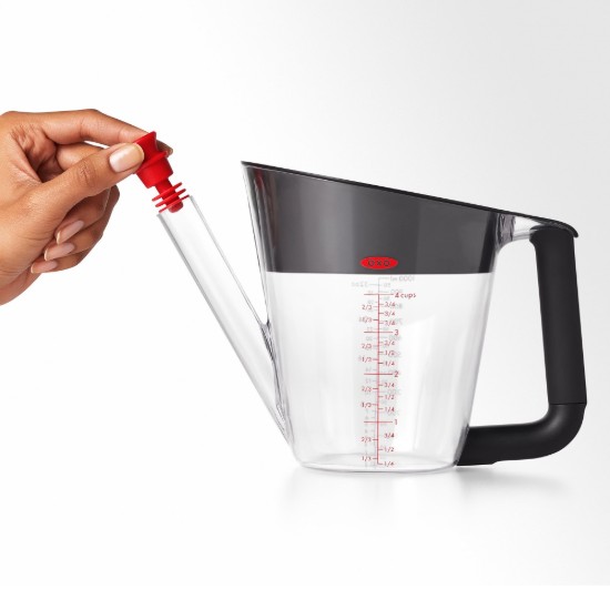 Fat separator, 1 l, plastic - OXO