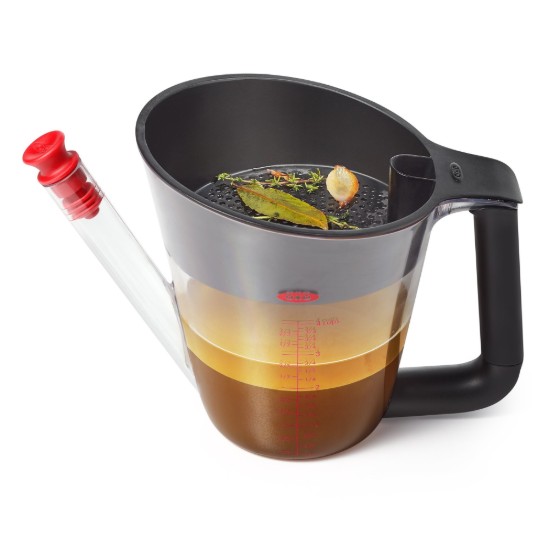 Fat separator, 1 l, plastic - OXO