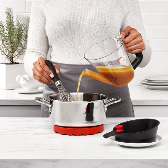 Fat separator, 1 l, plastic - OXO