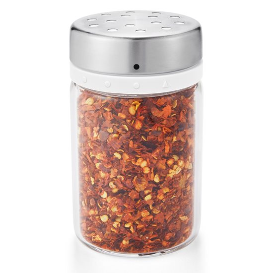 Shaker for spice, made from glass - OXO