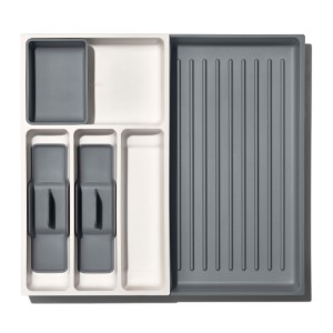 Utvidbar skuffeorganisator, 25 - 45,9 cm - OXO