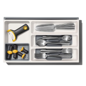Utvidbar skuffeorganisator, 25 - 45,9 cm - OXO