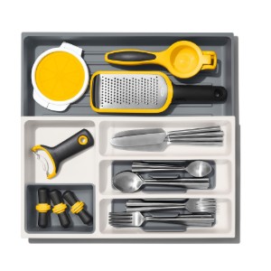 Utvidbar skuffeorganisator, 25 - 45,9 cm - OXO