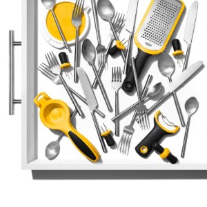 Utvidbar skuffeorganisator, 25 - 45,9 cm - OXO