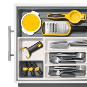 Utvidbar skuffeorganisator, 25 - 45,9 cm - OXO