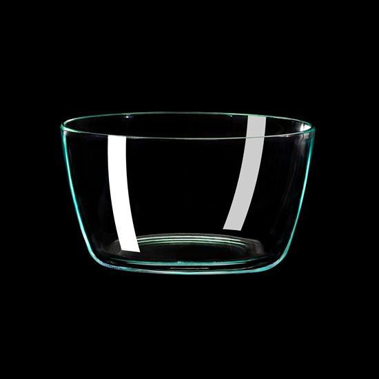 Sušilnik za solato, steklena posoda, 4,1 L / 27 cm - OXO