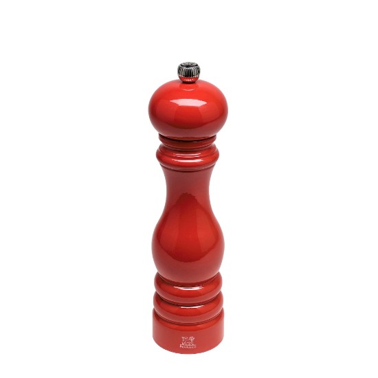 Grinder tal-bżar "Paris Classic", 22 cm, Poppy Red - Peugeot