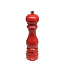 "Paris Classic" pepper grinder, 22 cm, Poppy Red - Peugeot