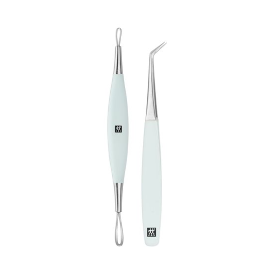 Set of 2 skin impurities remover tools - Zwilling TWINOX