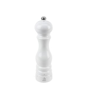 "Paris" salt grinder 22 cm, "White Lacquer" - Peugeot