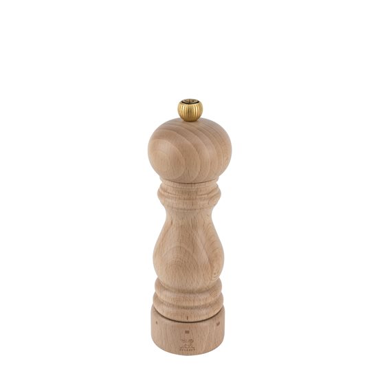 "Paris" pepper grinder, 18 cm, Natural - Peugeot