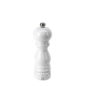 "Paris" salt grinder, 18 cm, "White Lacquer" - Peugeot