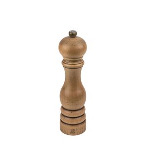 "Paris Antique" salt grinder, 22 cm, "Aged wood" - Peugeot