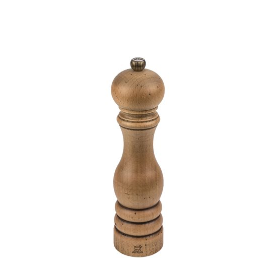 "Paris Classic" saltkværn, 22 cm, "Aged wood" - Peugeot