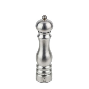 Macinapepe, 22 cm, "Paris Chef", Stainless Steel - Peugeot