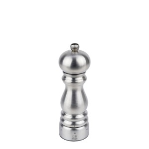 "Paris Chef" pepper grinder, 18 cm, stainless steel - Peugeot