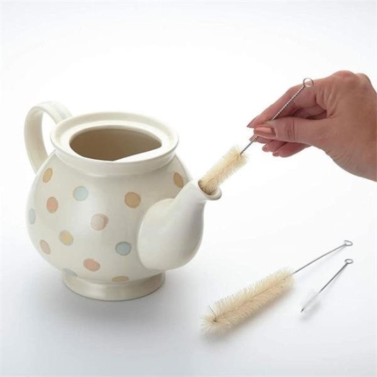 Set van 3 borstels voor de afwas - van Kitchen Craft