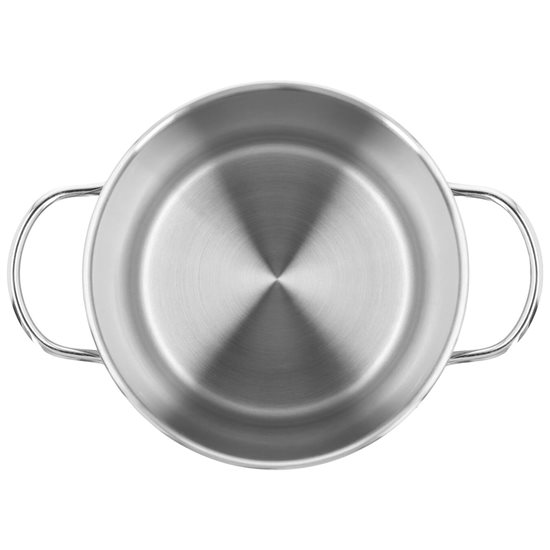 Kokekanne for kokende grønnsaker/pasta, 16 cm/ 4,5 l, fra Spesialiteter-serien, rustfritt stål - Demeyere 