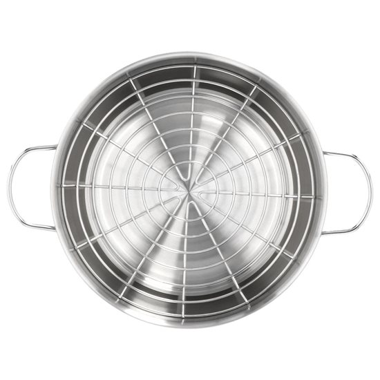 Salad Spinner 2.5L, Manual Lettuce Spinner for Veggie Prepping and