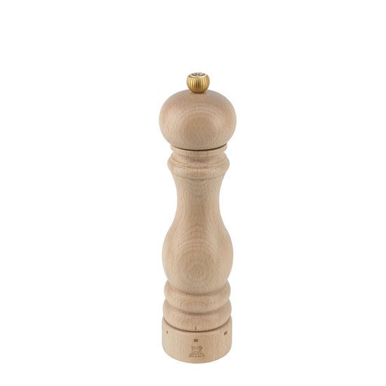 Salt grinder, 22 cm, "Paris u'Select", Natural - Peugeot