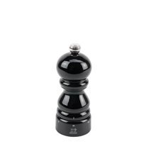 "Paris" salt grinder, 12 cm, "Black Lacquer" - Peugeot