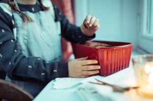 Leivaküpsetusvorm, keraamiline, 31,5x13,5 cm, Burgundy - Emile Henry