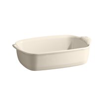Rectangular tray 22 x 14.5 cm/0.7 l, <<Clay>> - Emile Henry