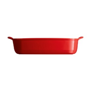 Ahjunõu, keraamiline, 30 x 19 cm/1,55L, Burgundy  - Emile Henry