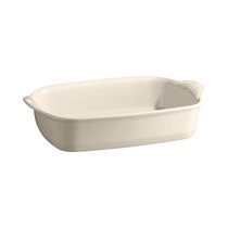 Tray 30 x 19 cm/1.55 l, <<Clay>> - Emile Henry